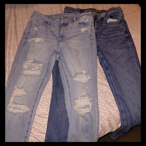 American Eagle Size 12 Skinny Jeans